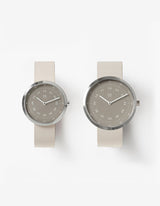 Smoke Green Offwhite Pair