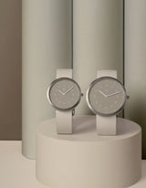 Smoke Green Offwhite Pair