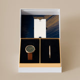 Dusty Olive 34mm + California Dreaming S Gift Box