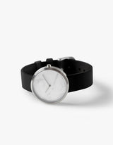 Outline Silver Black 34mm