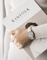 Smoke Green Offwhite Pair