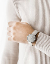 Smoke Green Offwhite Pair