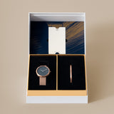 Storm Cloud Camel 34mm + VELVET GOLDMINE S Gift Box