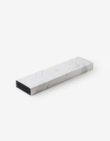 Outline Silver Offwhite 40mm