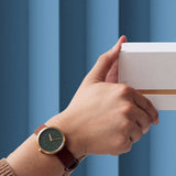 Storm Cloud Camel 34mm + VELVET GOLDMINE S Gift Box