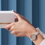 Storm Cloud Camel 34mm + VELVET GOLDMINE S Gift Box