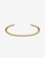 The Line Cuff, Polished