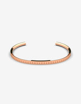 The Minute Cuff, Polished