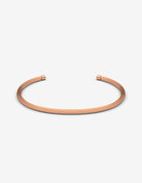 The Line Cuff, Polished