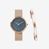 Storm Cloud Camel 34mm + VELVET GOLDMINE S Gift Box