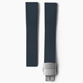 Navy CTS FKM Rubber Strap