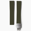 Olive CTS FKM Rubber Strap
