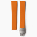 Orange CTS FKM Rubber Strap