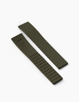 Olive CTS FKM Rubber Strap