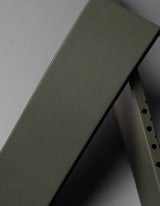 Olive CTS FKM Rubber Strap