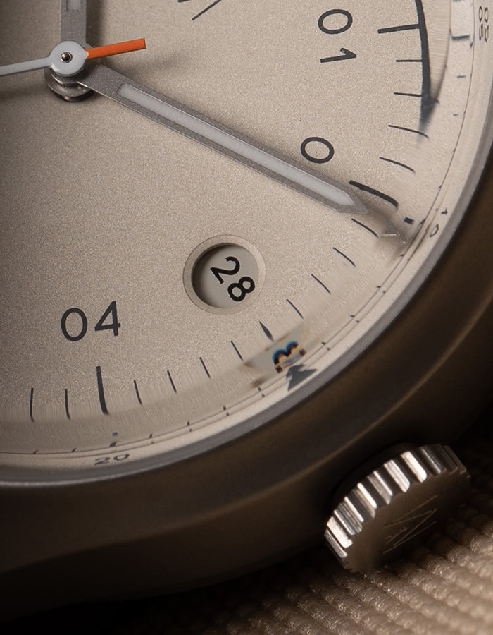 Automatic watches