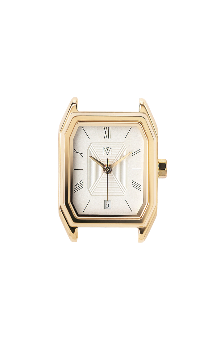 BIANCA GOLD BLACK