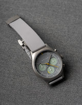 Gray CTS FKM Rubber Strap
