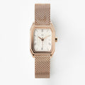 BIANCA ROSE GOLD MESH