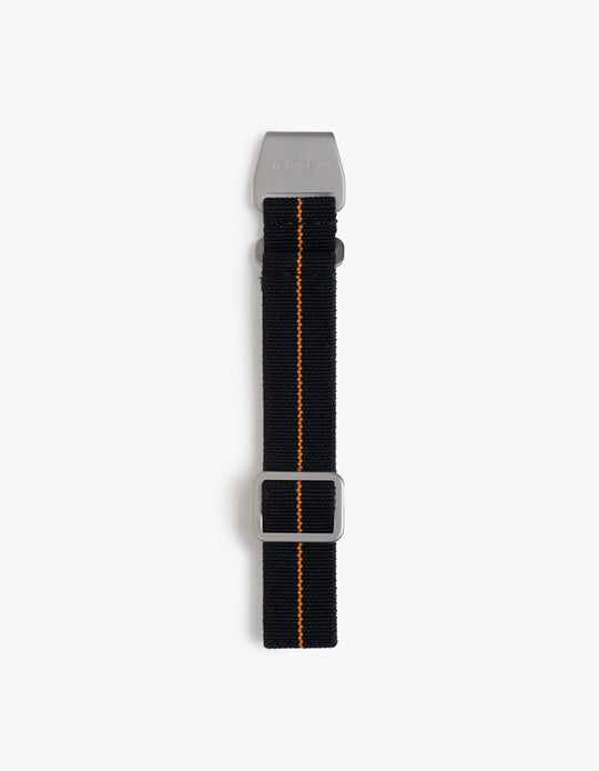 20mm B.Orange Parachute Watch Strap