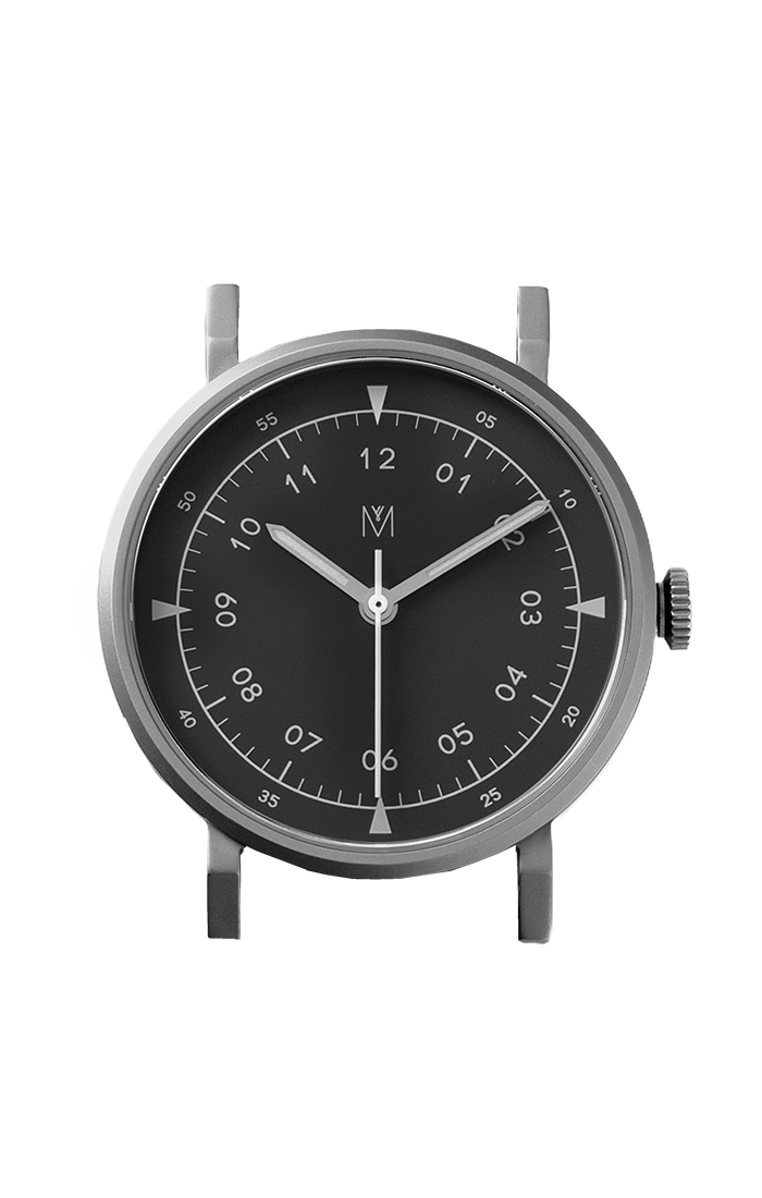 MUS-03 GRAY P 34MM