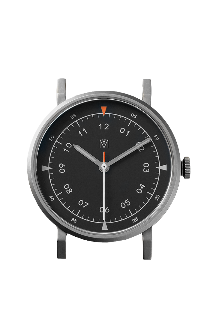 MUS-03 B.ORANGE P 34MM