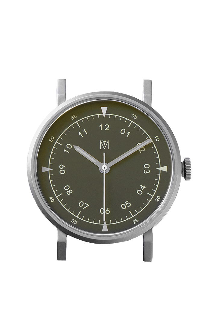 MUS-06 OLIVE P 34MM