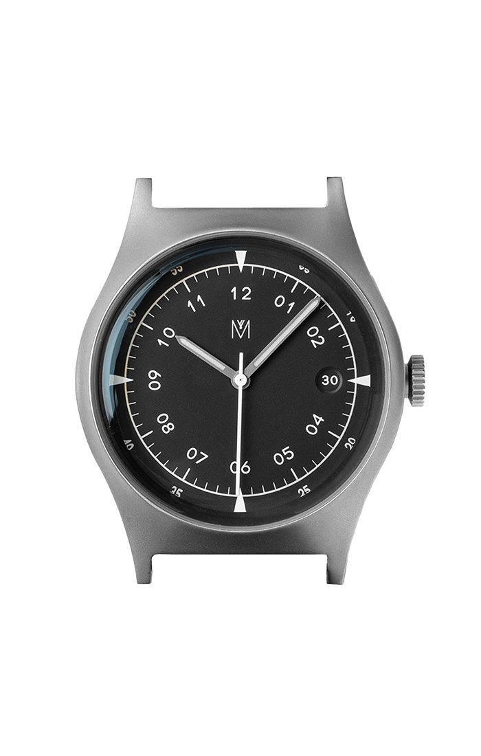 MUS+03 BLACK AUTO
