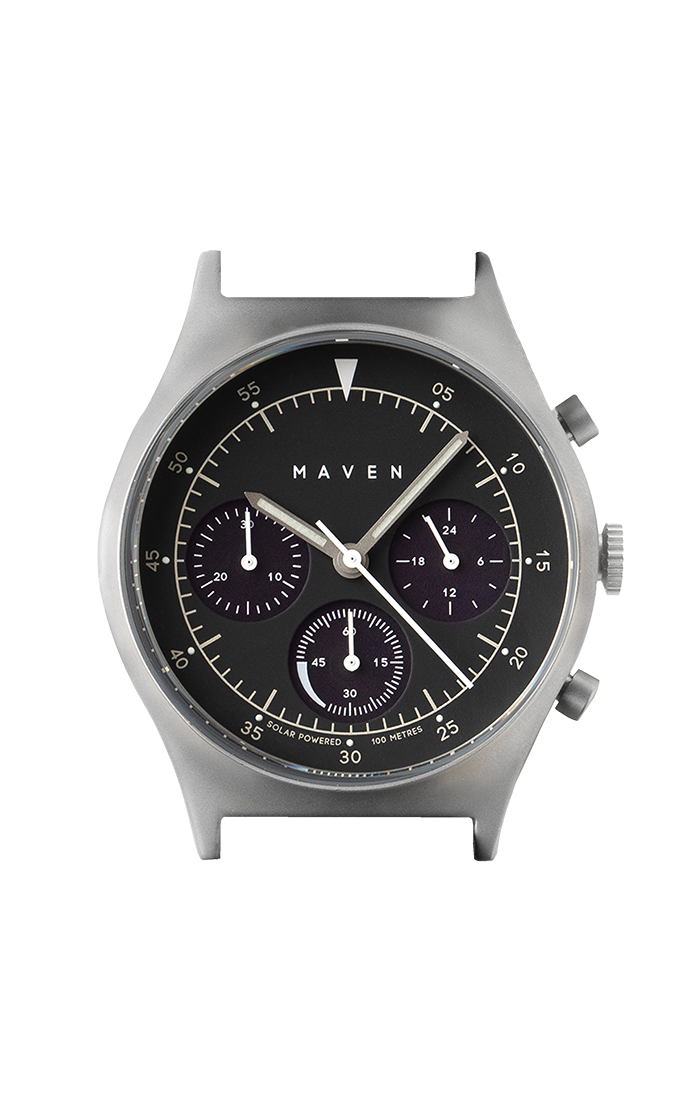 MUS SOLAR C-03 BLACK P