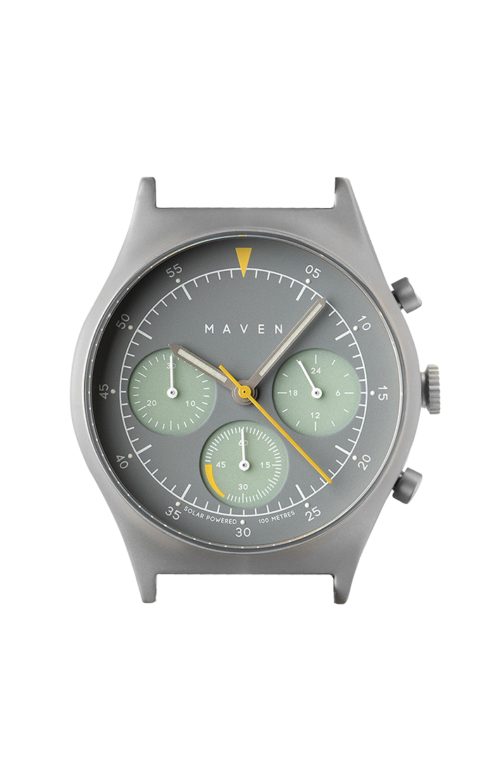 MUS SOLAR C-04 C.GRAY P