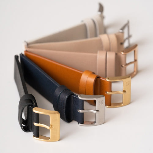 LEATHER STRAPS