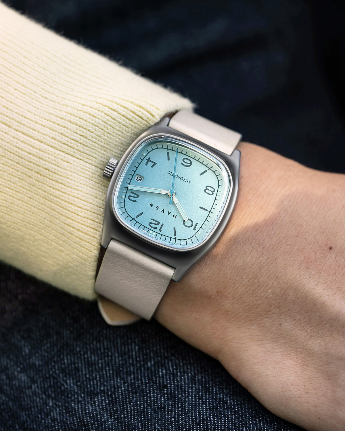 MUS Squarc styling image