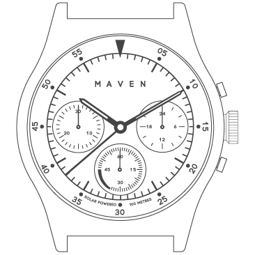 MUS SOLAR CHRONO