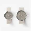 Smoke Green Offwhite Pair