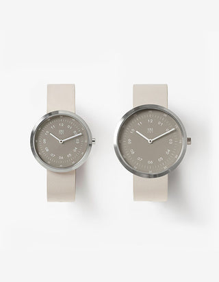 Smoke Green Offwhite Pair