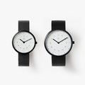Papillon Black Pair