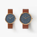 Mustang Brown Pair