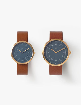 Mustang Brown Pair