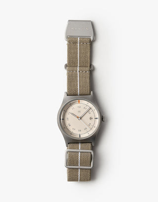 MUS+01 KHAKI P AUTO
