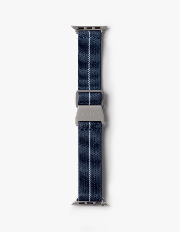 Navy Apple Watch Bands 