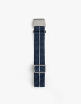 Navy Parachute Watch Strap