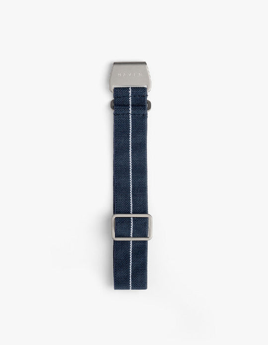 20mm Navy Parachute Watch Strap
