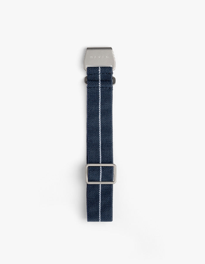20mm Navy Parachute Watch Strap