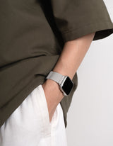 Grey Apple Watch Bands For Men