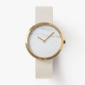 Leaking Dawn Offwhite 34mm