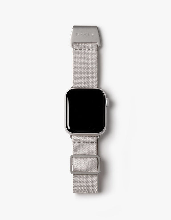 Grey Apple Watch Bands 