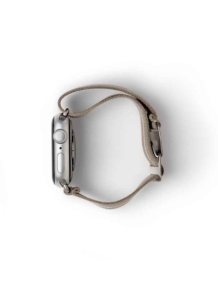 Khaki Apple Watch Bands