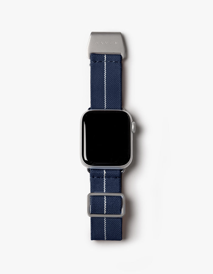 Navy Apple Watch Bands 
