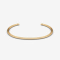 The Line Cuff, Polished