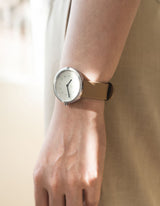 Camel minimalist womens watch